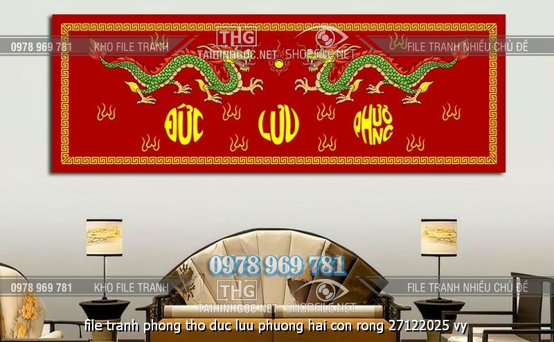 file tranh phong tho duc luu phuong hai con rong 27122025 vy