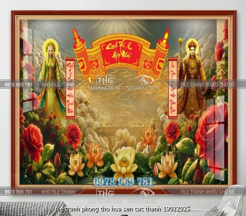 file tranh phong tho hoa sen cac thanh 19022025