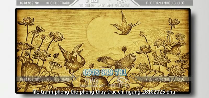 file tranh phong tho phong thuy truc chi ngang 28102025 phu