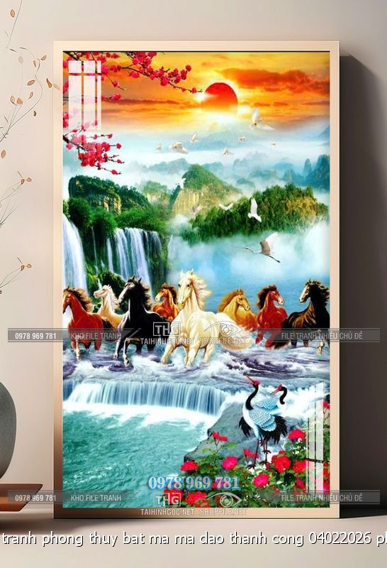file tranh phong thuy bat ma ma dao thanh cong 04022026 phu