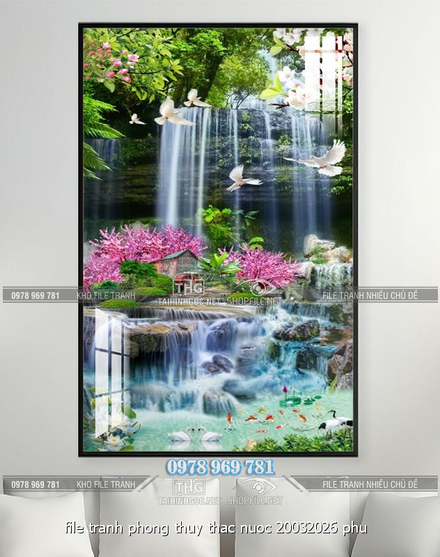 file tranh phong thuy thac nuoc 20032026 phu