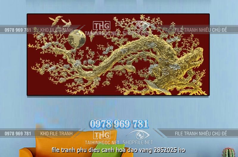 file tranh phu dieu canh hoa dao vang 2852025 ho