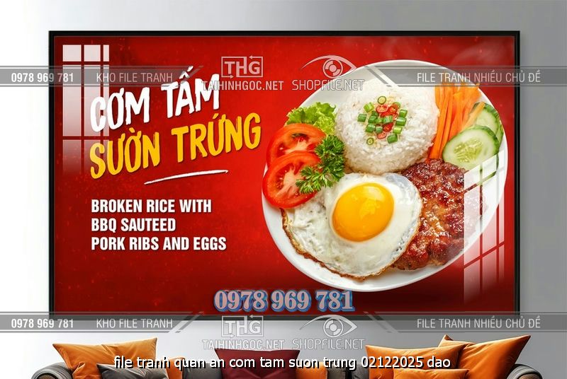 file tranh quan an com tam suon trung 02122025 dao