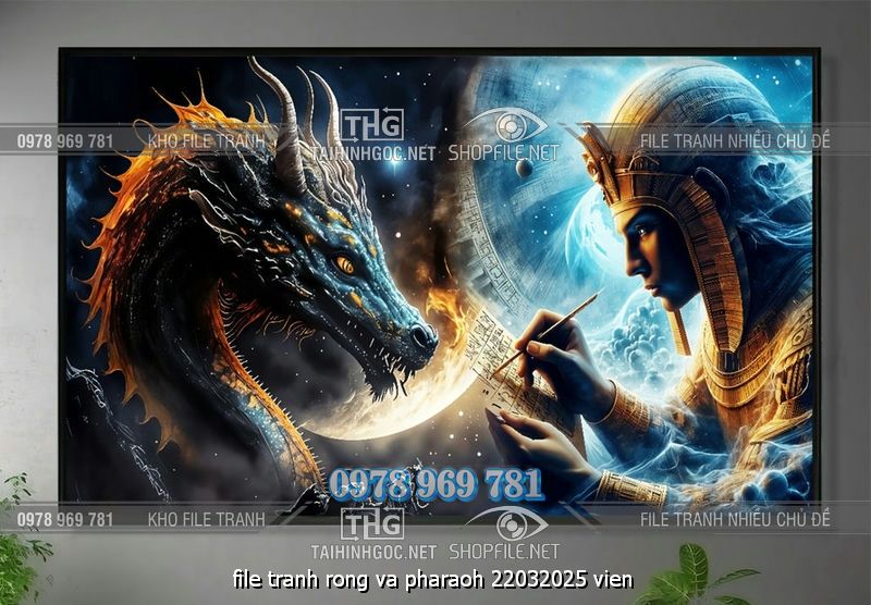 file tranh rong va pharaoh 22032025 vien
