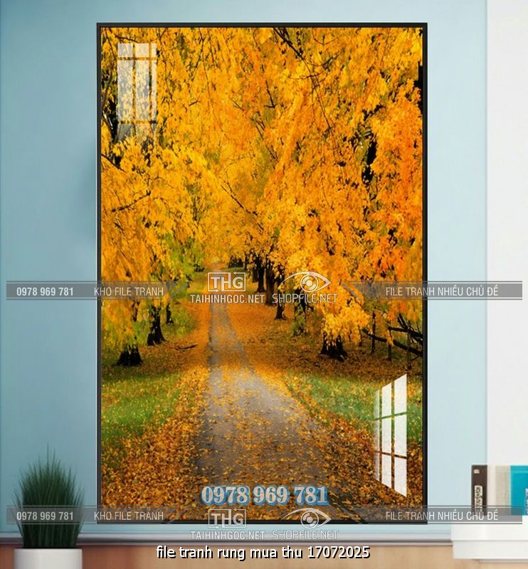 file tranh rung mua thu 17072025