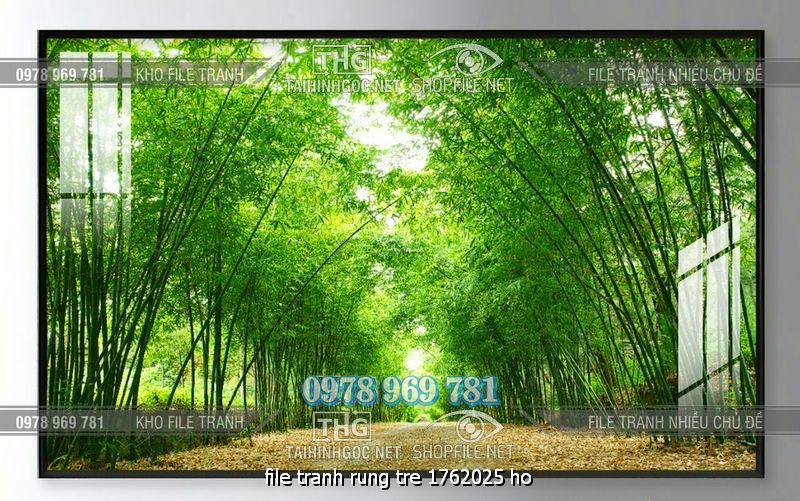 file tranh rung tre 1762025 ho