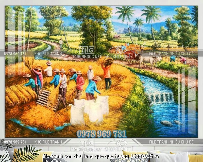 file tranh son dau lang que que huong 16082025 vy