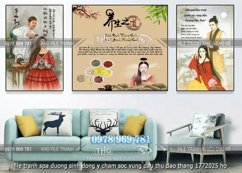 file tranh spa duong sinh dong y cham soc vung dau thu dao thang 1772025 ho