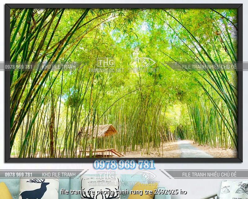 file tranh tre phong canh rung tre 2692025 ho