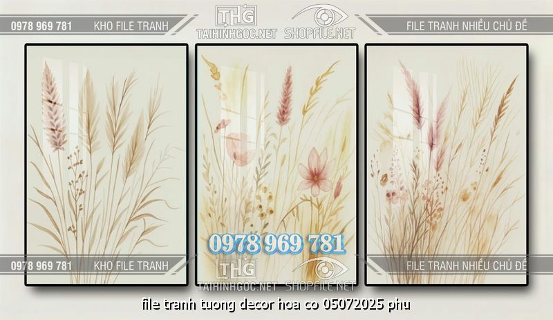 file tranh tuong decor hoa co 05072025 phu