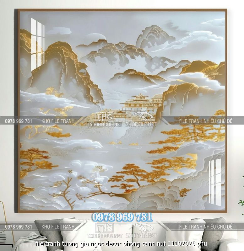file tranh tuong gia ngoc decor phong canh nui 11102025 phu