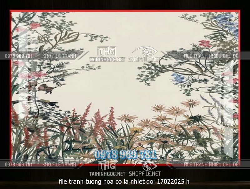 file tranh tuong hoa co la nhiet doi 17022025 h