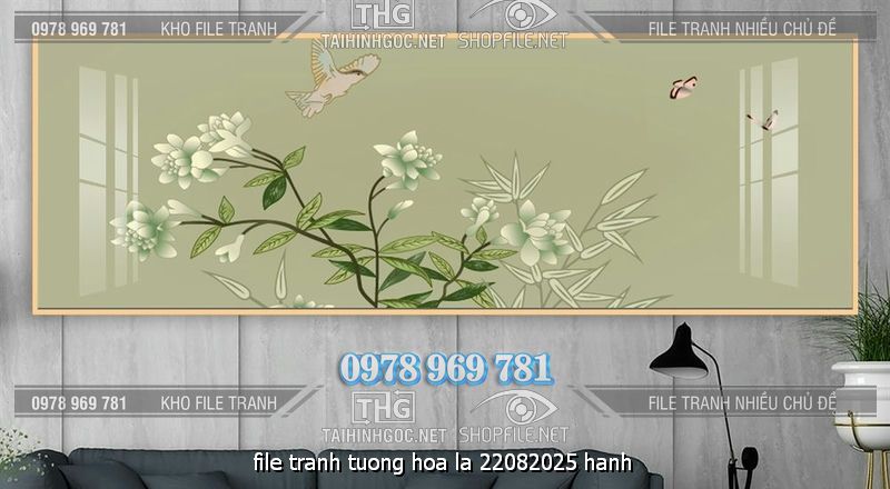 file tranh tuong hoa la 22082025 hanh