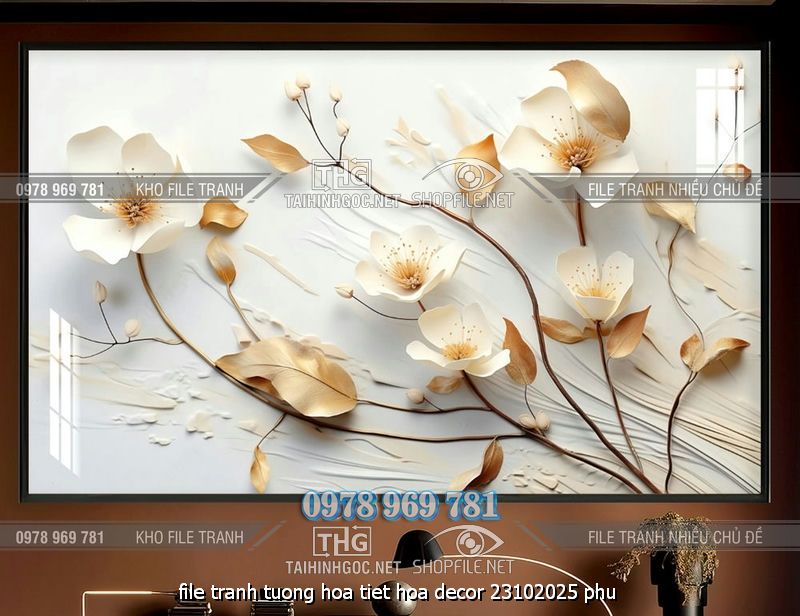 file tranh tuong hoa tiet hoa decor 23102025 phu