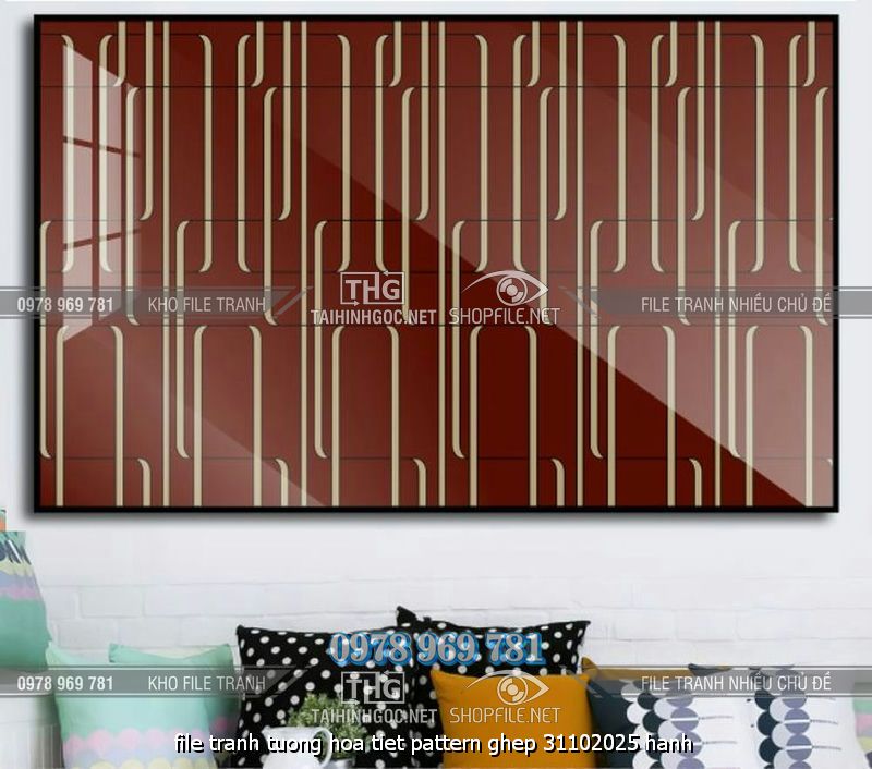 file tranh tuong hoa tiet pattern ghep 31102025 hanh
