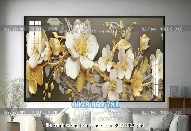 file tranh tuong hoa vang decor 30122025 phu