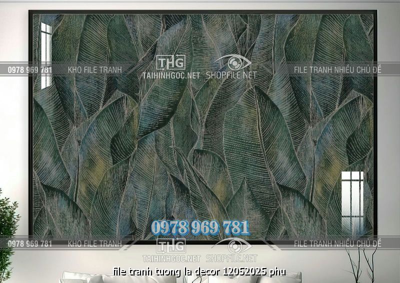 file tranh tuong la decor 12052025 phu