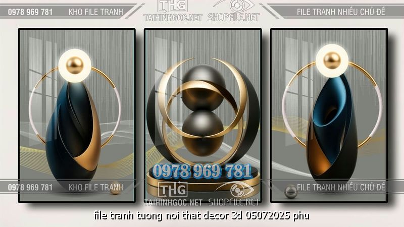 file tranh tuong noi that decor 3d 05072025 phu