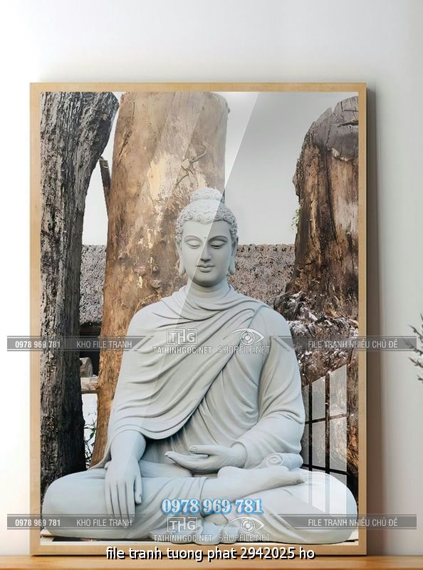 file tranh tuong phat 2942025 ho