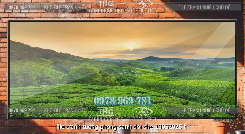 file tranh tuong phong canh doi che 13052025 h