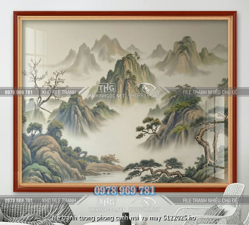 file tranh tuong phong canh nui va may 5122025 ho
