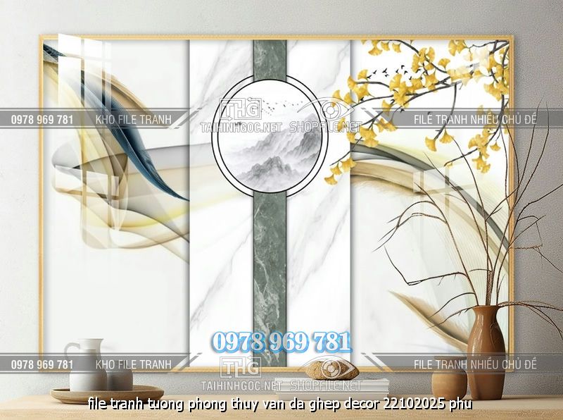 file tranh tuong phong thuy van da ghep decor 22102025 phu