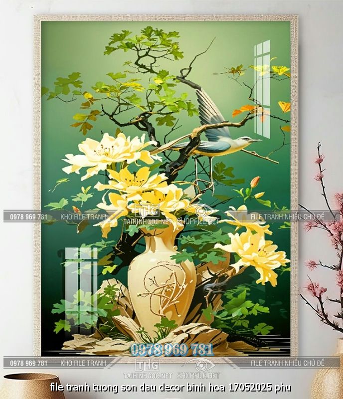 file tranh tuong son dau decor binh hoa 17052025 phu