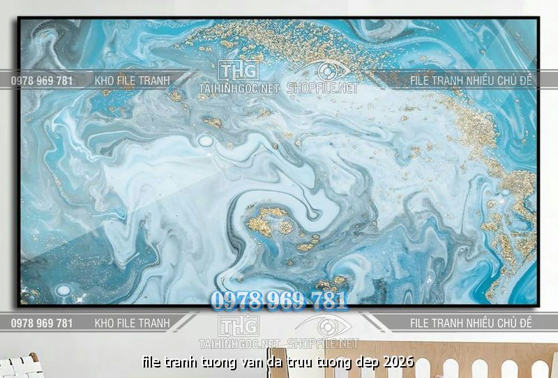 file tranh tuong van da truu tuong dep 2026