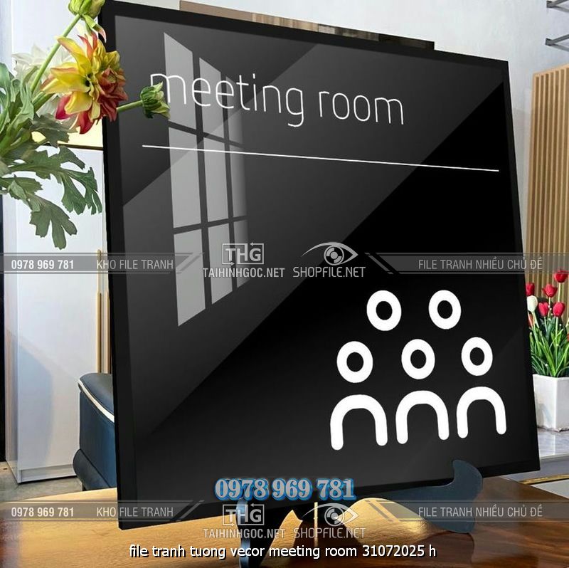 file tranh tuong vecor meeting room 31072025 h