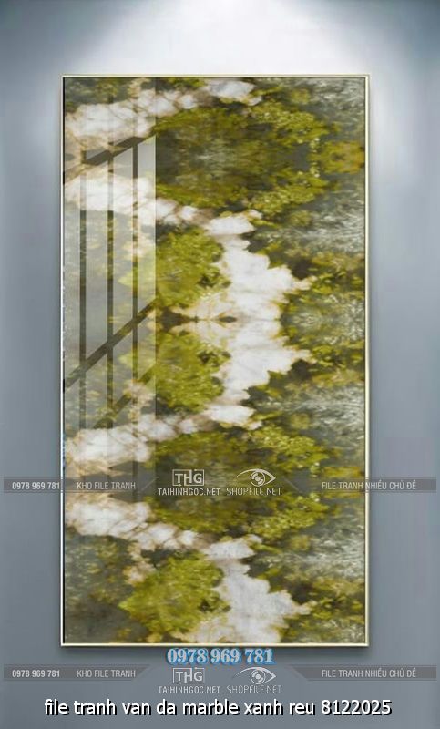 file tranh van da marble xanh reu 8122025
