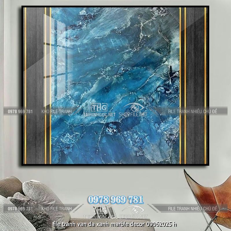 file tranh van da xanh marble decor 09062025 h