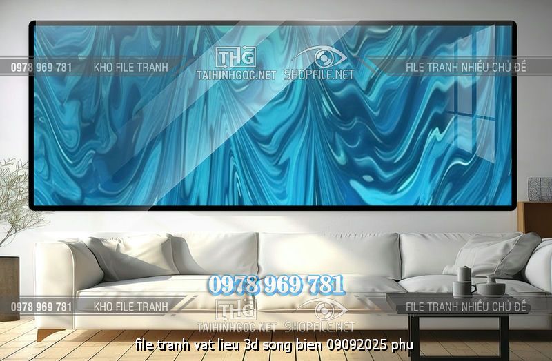 file tranh vat lieu 3d song bien 09092025 phu
