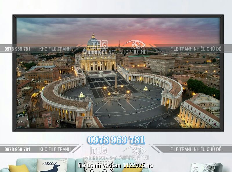 file tranh vatican 1122025 ho