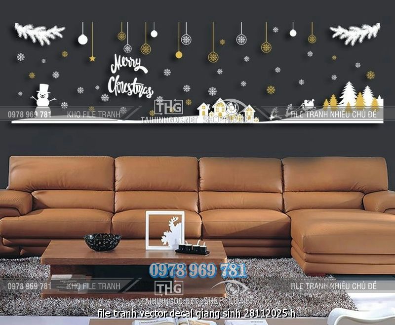 file tranh vector decal giang sinh 28112025 h
