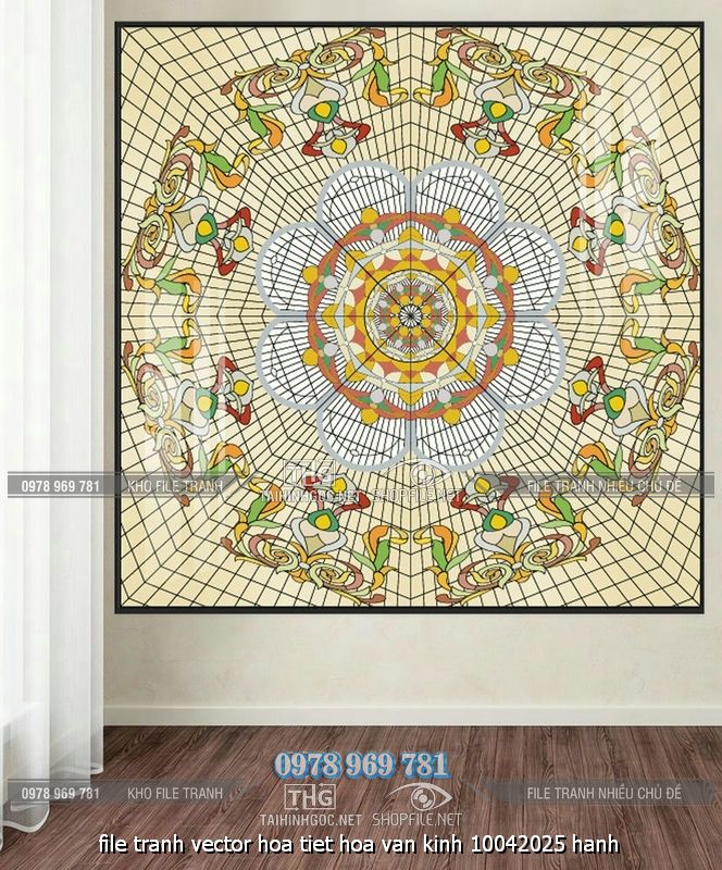file tranh vector hoa tiet hoa van kinh 10042025 hanh