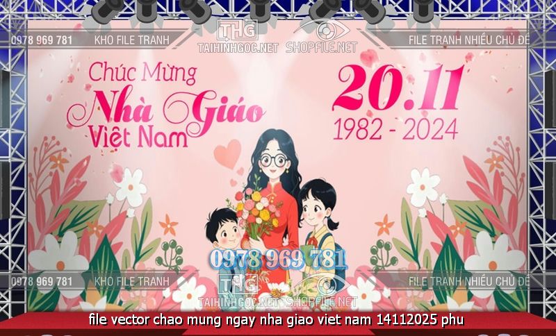 file vector chao mung ngay nha giao viet nam 14112025 phu