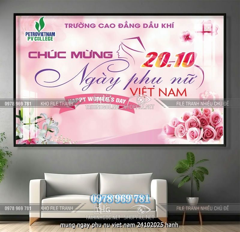mung ngay phu nu viet nam 24102025 hanh