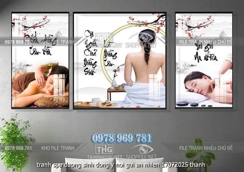tranh spa duong sinh dong y noi gui an nhien 17072025 thanh