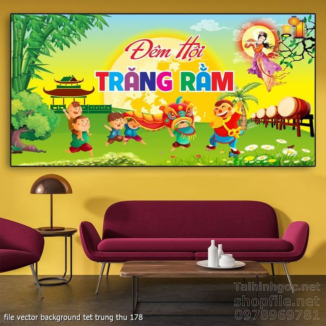 file vector background tet trung thu 178
