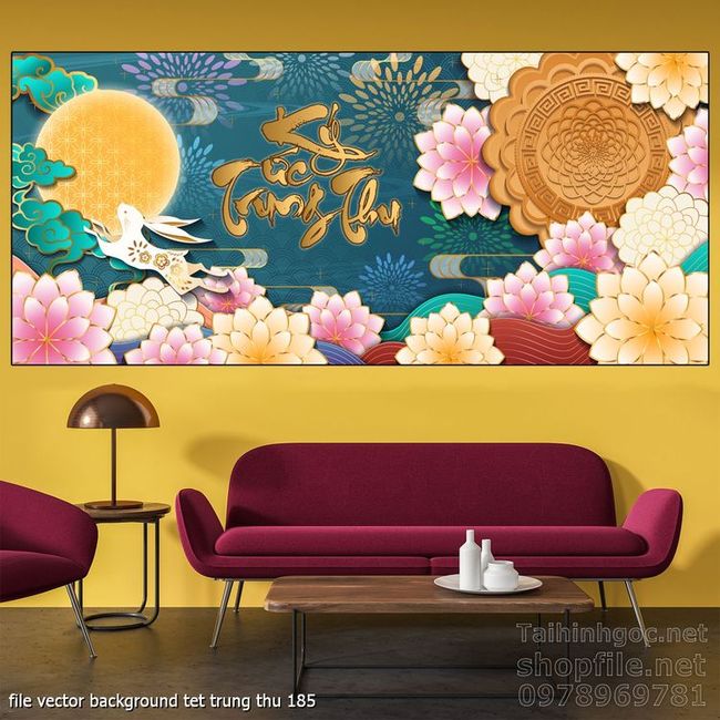 file vector background tet trung thu 185