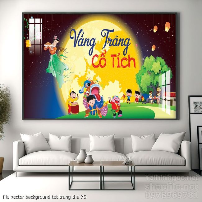 file vector background tet trung thu 76