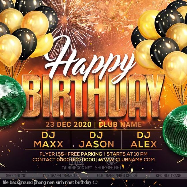 file background phong nen sinh nhat birthday 15
