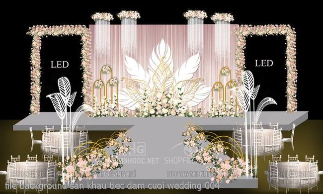 file background san khau tiec dam cuoi wedding 004