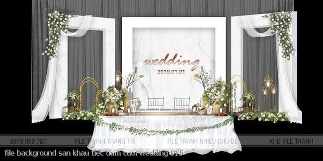 file background san khau tiec dam cuoi wedding 015