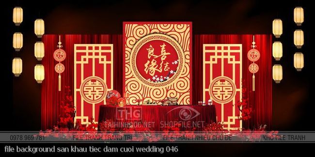 file background san khau tiec dam cuoi wedding 046