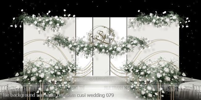 file background san khau tiec dam cuoi wedding 079