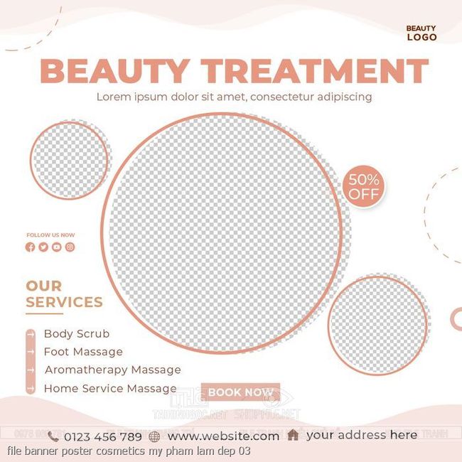 file banner poster cosmetics my pham lam dep 03