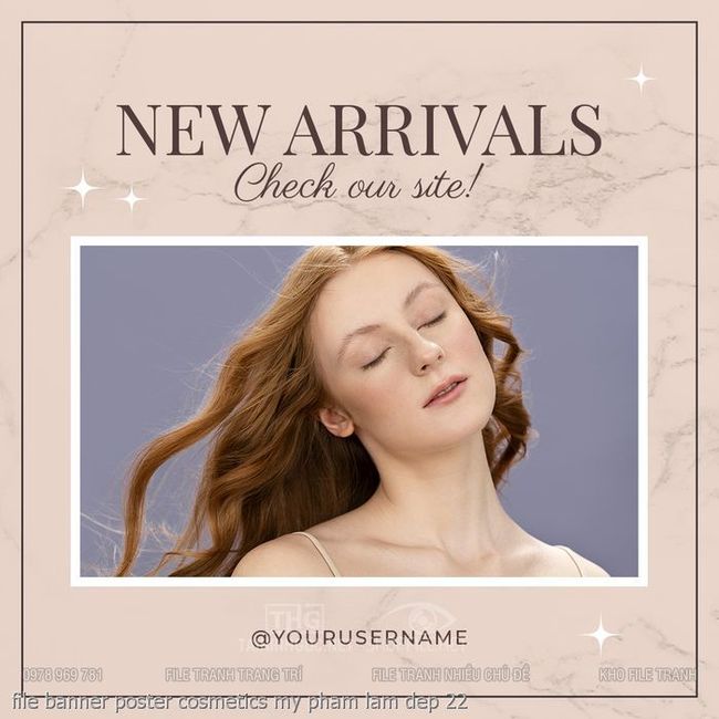 file banner poster cosmetics my pham lam dep 22