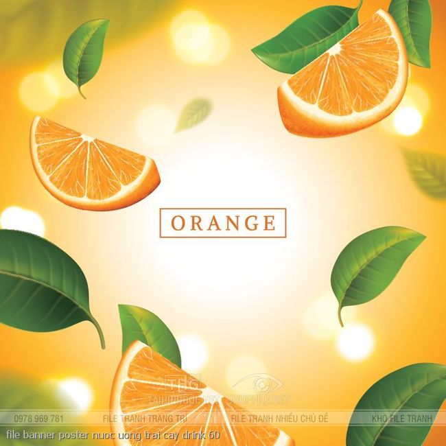 file banner poster nuoc uong trai cay drink 60