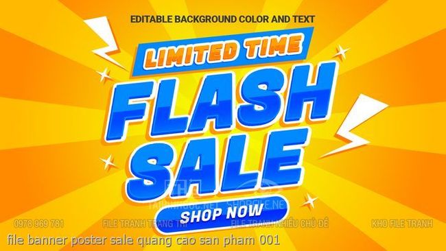 file banner poster sale quang cao san pham 001